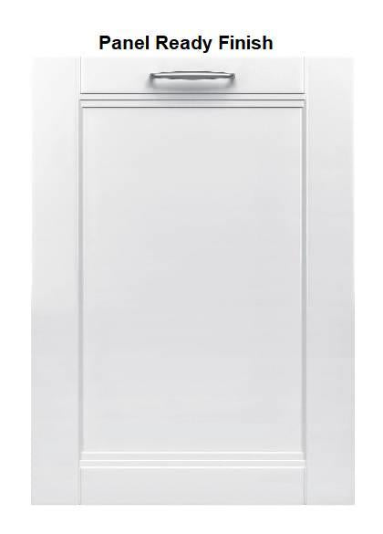 Bosch 300 Series SGV43B53UC 24" 48 dBa RackMatic Smart Built-In ADA Dishwasher