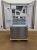 Bosch 500 Series B36CD50SNS 36" Freestanding French Door Smart Refrigerator