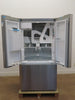 Bosch 500 Series B36CD50SNS 36" Freestanding French Door Smart Refrigerator Pics
