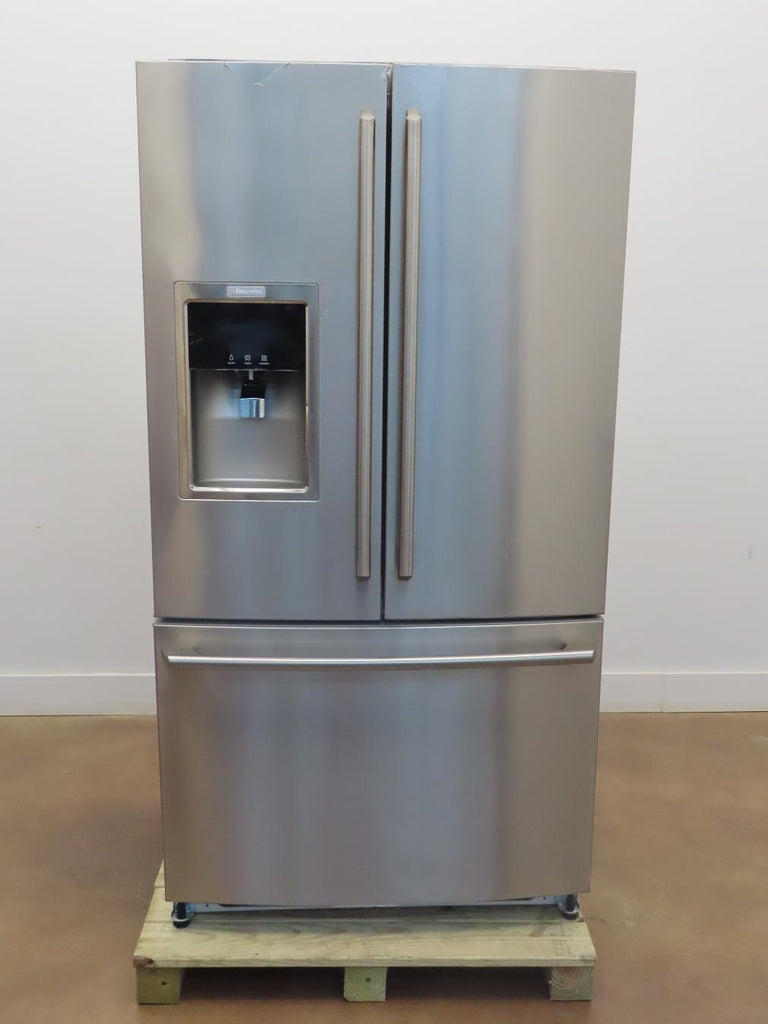 Electrolux Wave-Touch Series 36" French Door Refrigerator EW23BC87SS Stainless S