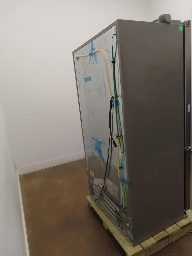 Electrolux Wave-Touch Series 36" French Door Refrigerator EW23BC87SS Stainless S