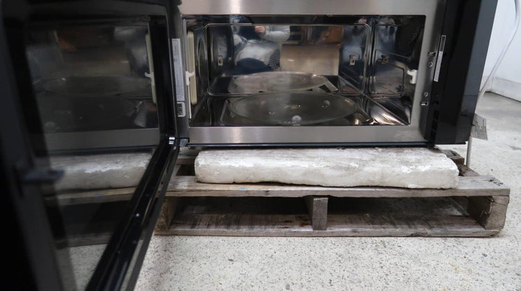 KitchenAid 30" 1.9 Cu. Ft Stainless Over-The-Range Microwave Oven KMHC319ESS