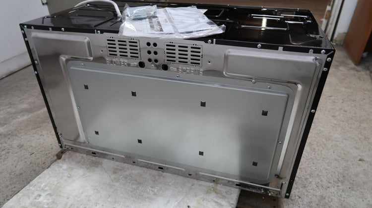 KitchenAid 30" 1.9 Cu. Ft Stainless Over-The-Range Microwave Oven KMHC319ESS