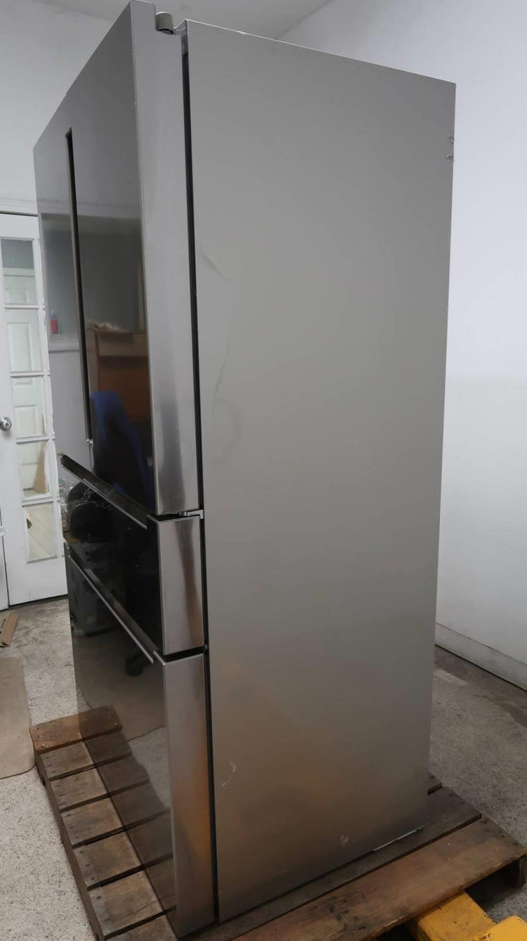 Bosch 800 Series 36" MultiAirFlow 21cu.Ft French Door SS Refrigerator B36CL80ENS