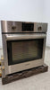 *Bosch 500 Series 27" 4.1 cu.ft. EcoClean Single Electric Wall Oven HBN5451UC