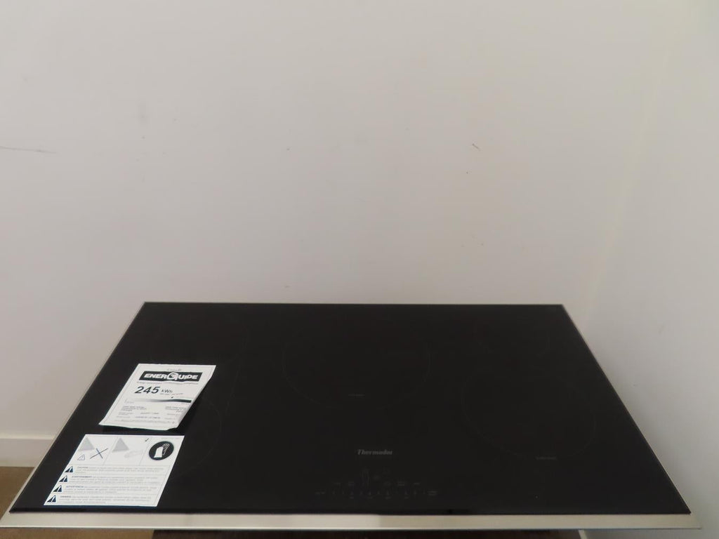 NIB Thermador Masterpiece Series 36" Electric Cooktop CET366TB Full Warranty