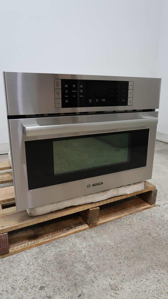 Bosch 800 Series 27" Speed Chef Cooking Microwave / Convection Oven HMC87152UC