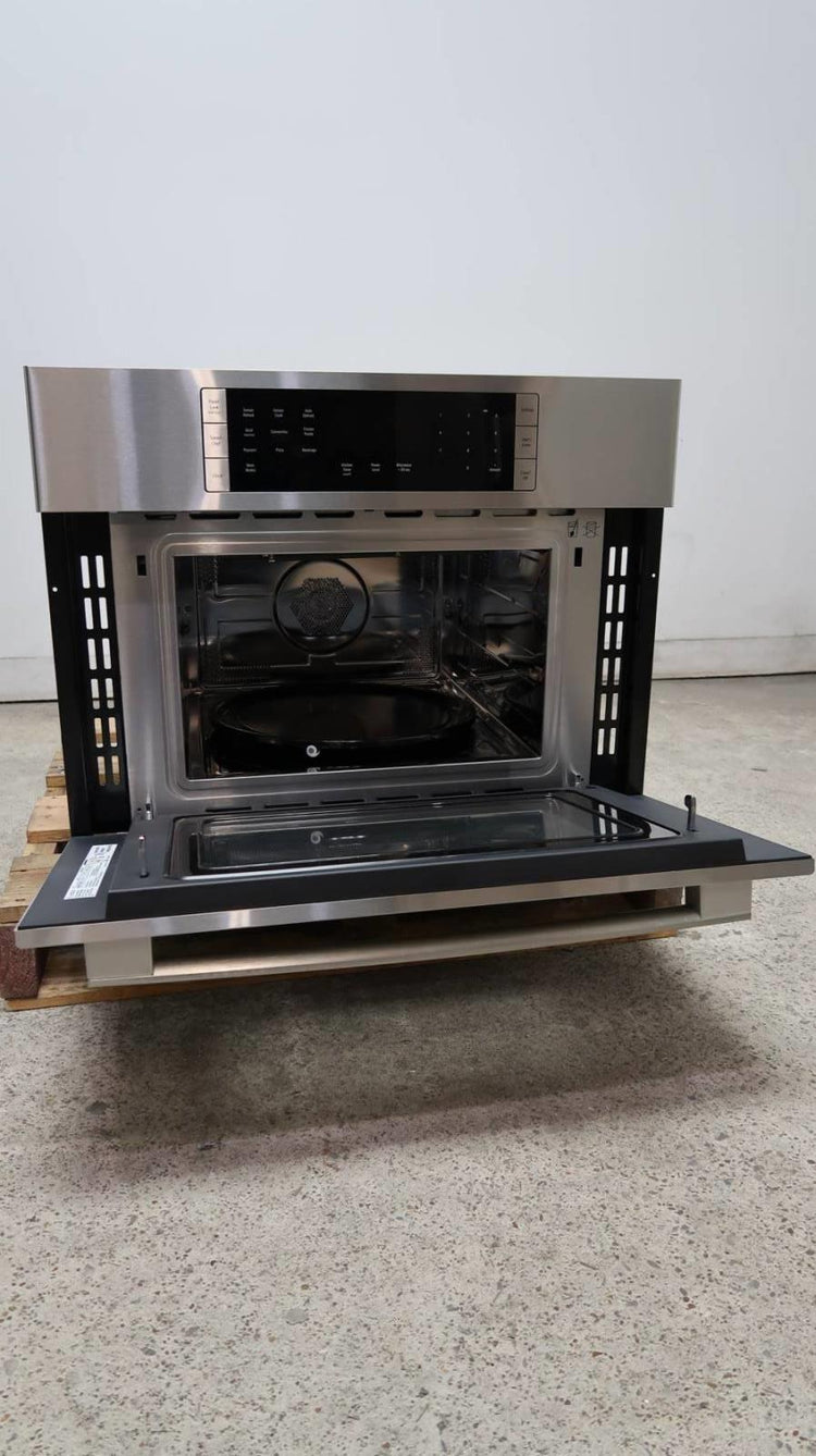 Bosch 800 Series 27" Speed Chef Cooking Microwave / Convection Oven HMC87152UC