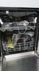 Bosch 300 Series 24" 3rd Rack 44 dBA Fully Integrated SS Dishwasher SHSM63W55N