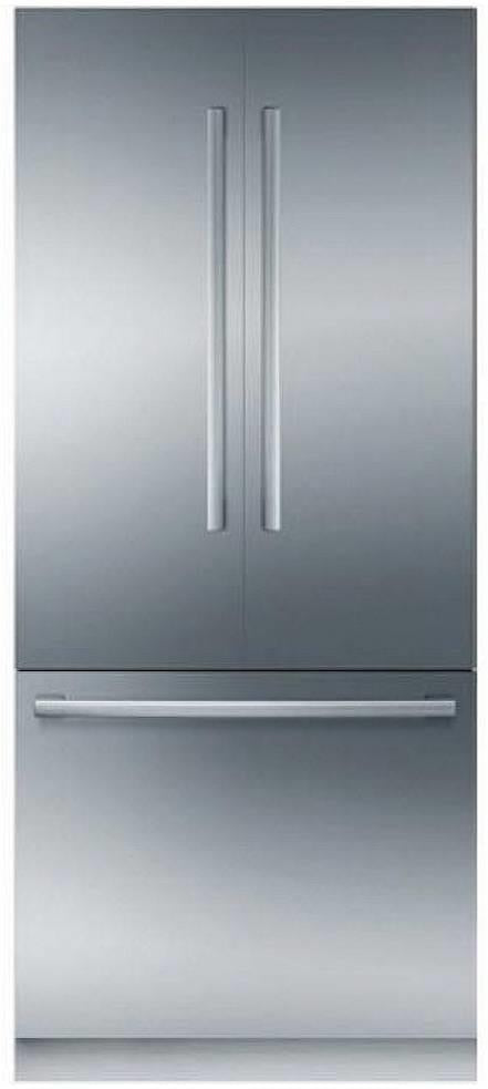 Bosch Benchmark Series 36" SS Built-In French Door Smart Refrigerator B36BT935NS