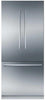 Bosch 36" SS Built-In French Door Smart Benchmark Series Refrigerator B36BT935NS