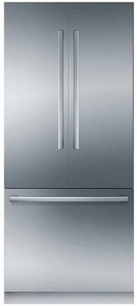 Bosch 36" SS Built-In French Door Smart Benchmark Series Refrigerator B36BT935NS