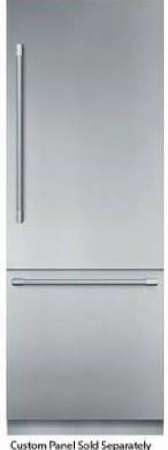 Thermador 30" Freedom Collection 16 cu.ft PR Smart Wifi Refrigerator T30IB905SP
