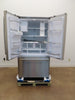 Bosch 800 Series 36" French Door Refrigerator B26FT50SNS Stainless Steel