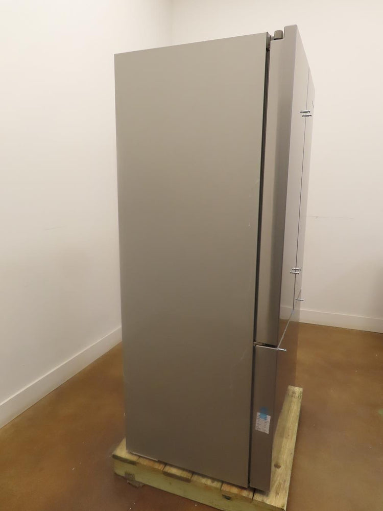 Bosch 800 Series 36" 21 cu.ft. Smart French Door Refrigerator B36CT80SNS Perfect