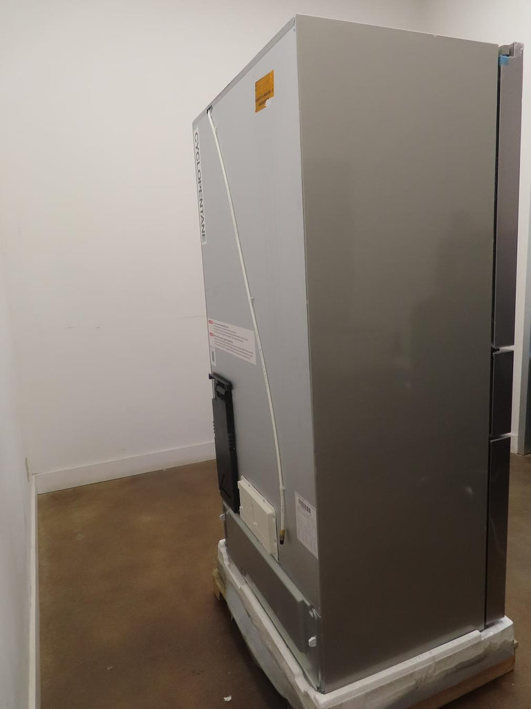 Bosch 800 Series 36" Counter Depth Smart French Door Refrigerator B36CL80SNS