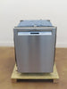 Bosch 300 Series 24" 3rd Rack  AquaStop Dishwasher SHEM63W55N Stainless Steel