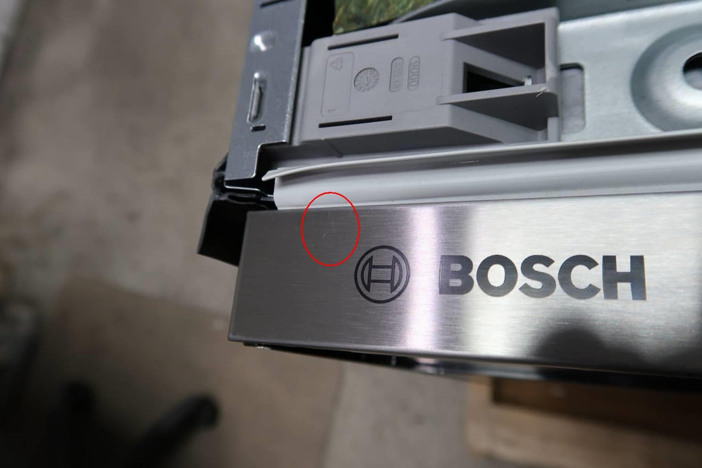 Bosch 800 Series 24" 42 dB Smart Fully Integrated ADA PR Dishwasher SGV78B53UC