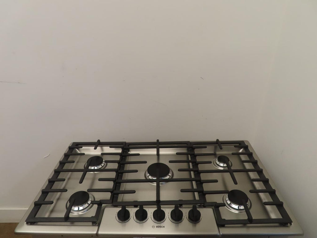 Bosch 500 Series NGM5656UC 36" Gas Cooktop Sealed Burners Full Warranty