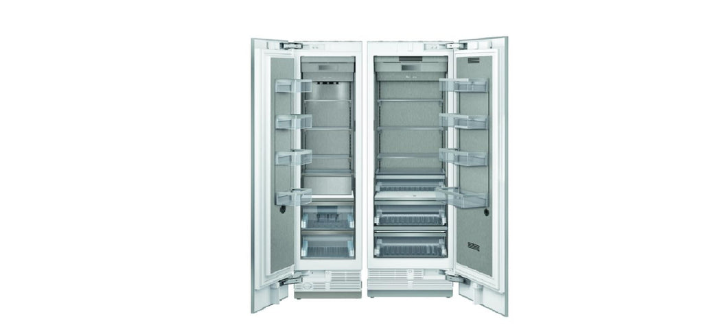 Thermador Freedom 42" Refrigerator Freezer Columns T24IR905SP / T18IF905SP