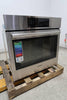 Bosch 800 Series 30" SS Smart Wifi 4.6 Cap Single Electric Wall Oven HBL8453UC