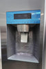 Bosch 300 Series 36" 20.2 SuperCooling Side by Side SS Refrigerator B20CS30SNS