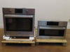 Bosch 500 Series 30" Electric Wall Oven HBL5451UC & HMB50152UC Set Full Warranty