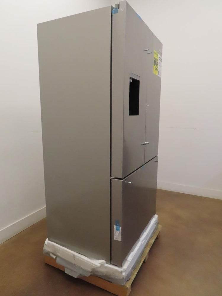 Bosch 500 Series B36CD50SNS 36" Freestanding French D Refrigerator Full Warranty