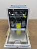 BOSCH 300 Series SHSM63W52N 24" 3rd Rack Fully Integrated White Dishwasher