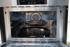 Bosch 500 Series 24" 1000w 2-in-1 SS 1.6 cu.ft. Power Speed Oven HMC54151UC