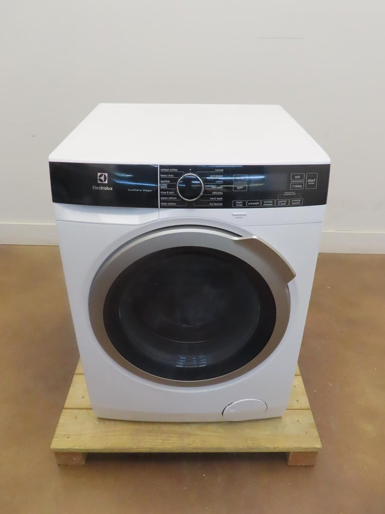 Electrolux ELFW4222AW 24 Inch Front Load Compact Washer With Perfect Steam Pics