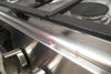 Bosch 800 Series 30" 9 Mode 5 Sealed Burners SS Slide-In Gas Range HGI8056UC