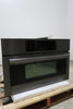 Bosch 800 Series 30" Electric Combination 1.6 cu. ft Single Wall Oven HMC80242UC