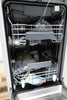 Bosch 800 Series 18 Inch SS 44 dBA Fully Integrated Smart Dishwasher SPX68B55UC