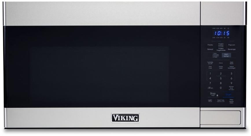 Viking VMOH330SS 30 Inch Over the Range Microwave Oven Stainless 2020 Model