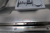 Bosch 800 Series 18" SS 44 dBA ADA Integrated Smart Dishwasher SPX68B55UC