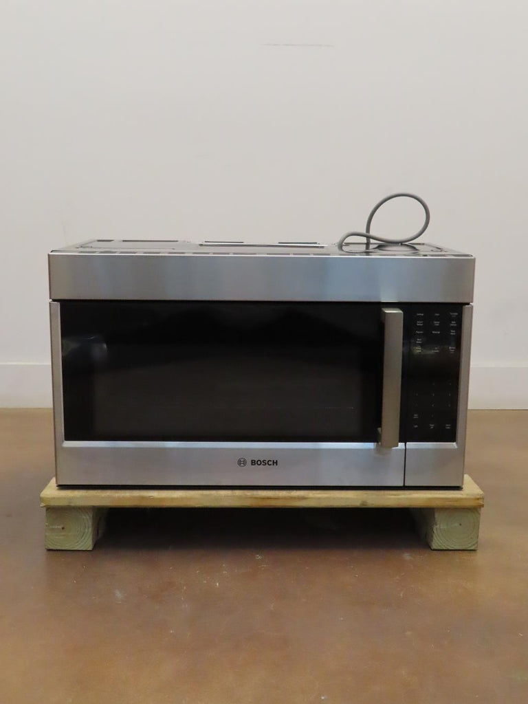 Bosch 500 Series 30" 1100 W Over-the-Range Microwave Oven HMV5053U Pictures