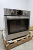 Bosch 500 30" 11 Mode 4.6 cu ft European Convection Electric Wall Oven HBL5451UC