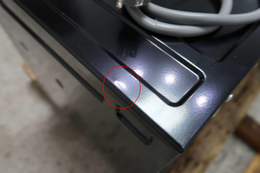 Bosch Benchmark 30" SS 385 CFM Convection Over-the-Range Microwave HMVP053U