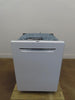 Bosch 500 Series 24" 44 dBA Fully Integrated White Dishwasher SHPM65Z52N