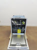 Bosch 500 Series 24" 44 dBA Fully Integrated White Dishwasher SHPM65Z52N