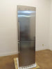 Bosch 800 Series 24" Bright Lights Bottom Freezer RH Refrigerator B11CB81SSS IMG