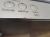 Bosch 100 Series SHXM4AY55N 24" Fully Integrated Dishwasher Stainless Steel