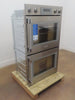 Thermador Professional Series POD302RW 30" Double Wall Oven FullWarranty Perfect