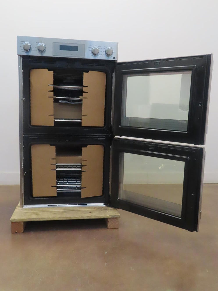 Thermador Professional Series POD302RW 30" Double Wall Oven FullWarranty Perfect