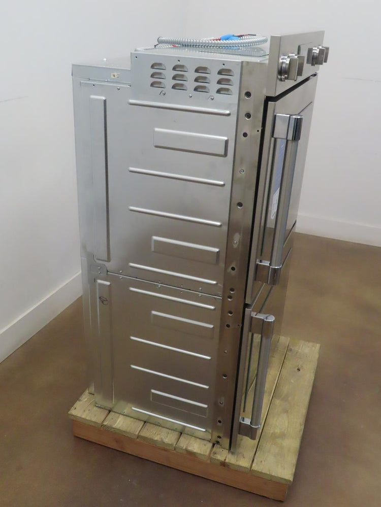 Thermador Professional Series POD302RW 30" Double Wall Oven FullWarranty Perfect