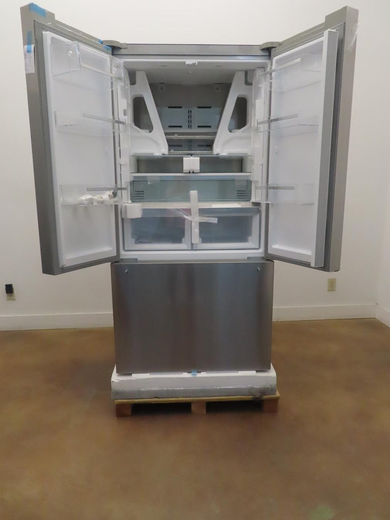 Bosch 800 Series 36" Counter Depth Fr Door Refrigerator B36CT81SNS Full Warranty