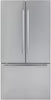 Thermador 36" 20.8 cu. ft Smart SS Masterpiece Series Refrigerator T36FT810NS