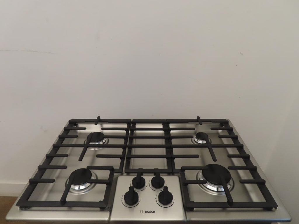 Bosch 500 Series NGM5056UC 30" Gas Cooktop Sealed Burners Stainless FullWarranty