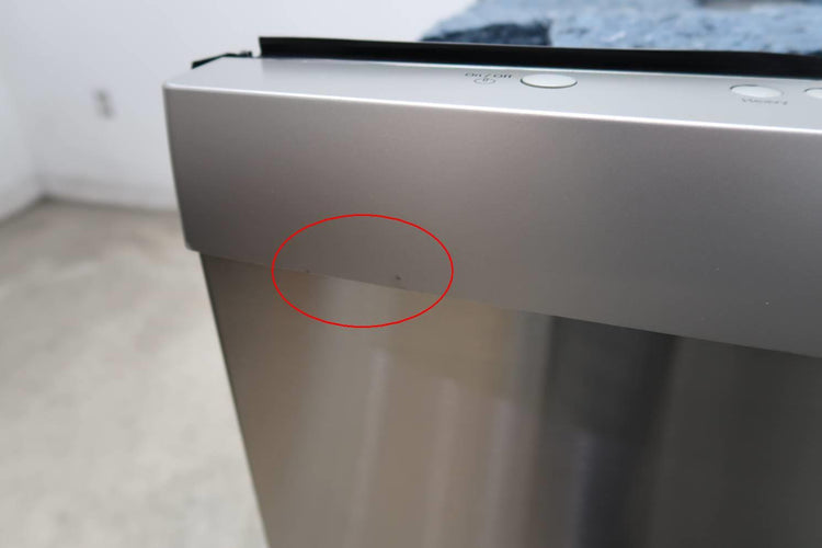 Bosch 300 DLX Series 24" 3rd Rack Fully Integrated 44dB Dishwasher SHS863WD5N